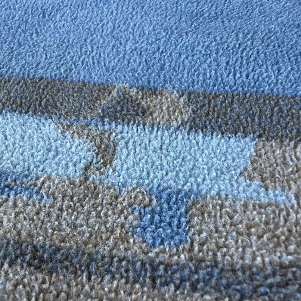 Woolrich home blue